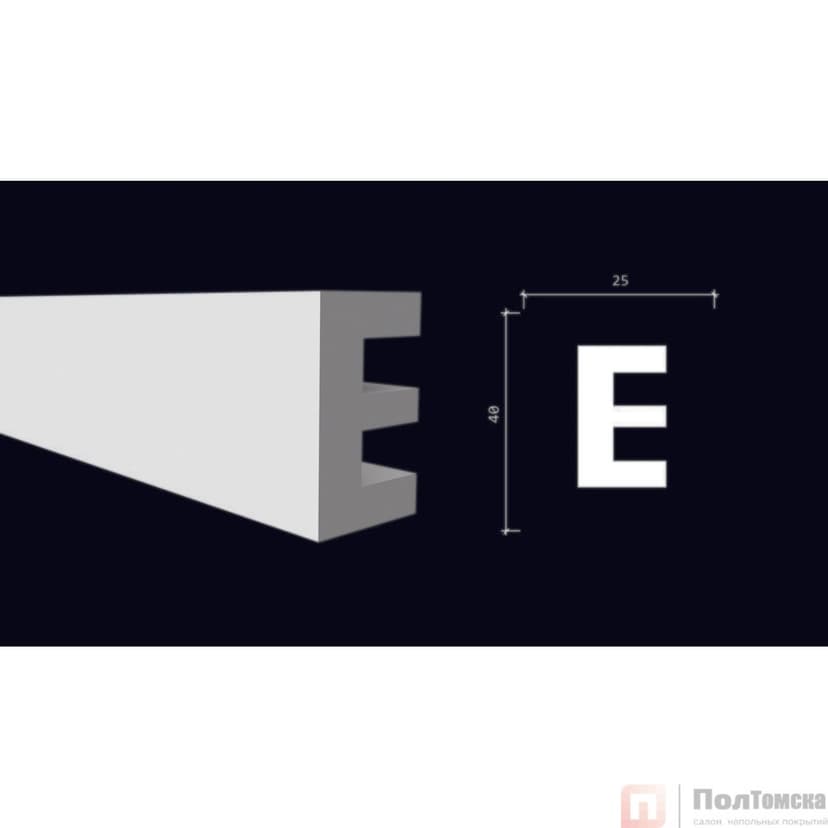 Молдинг DD612