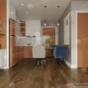 SPC плитка Alpine Floor Орех Ногуэра Классик ECO 22-1 - фото 2