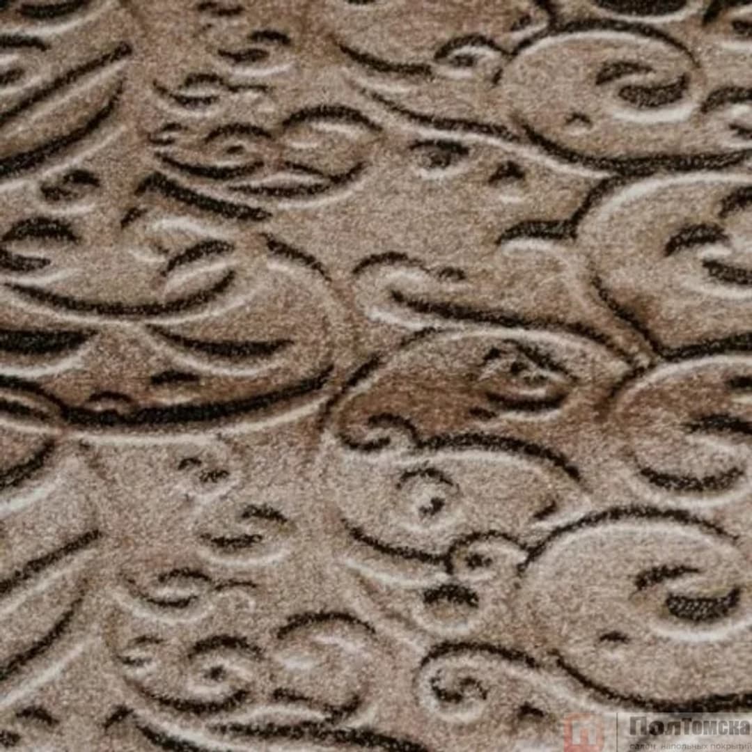 Ковровое покрытие Витебские Ковры Эспрессо 4247a5