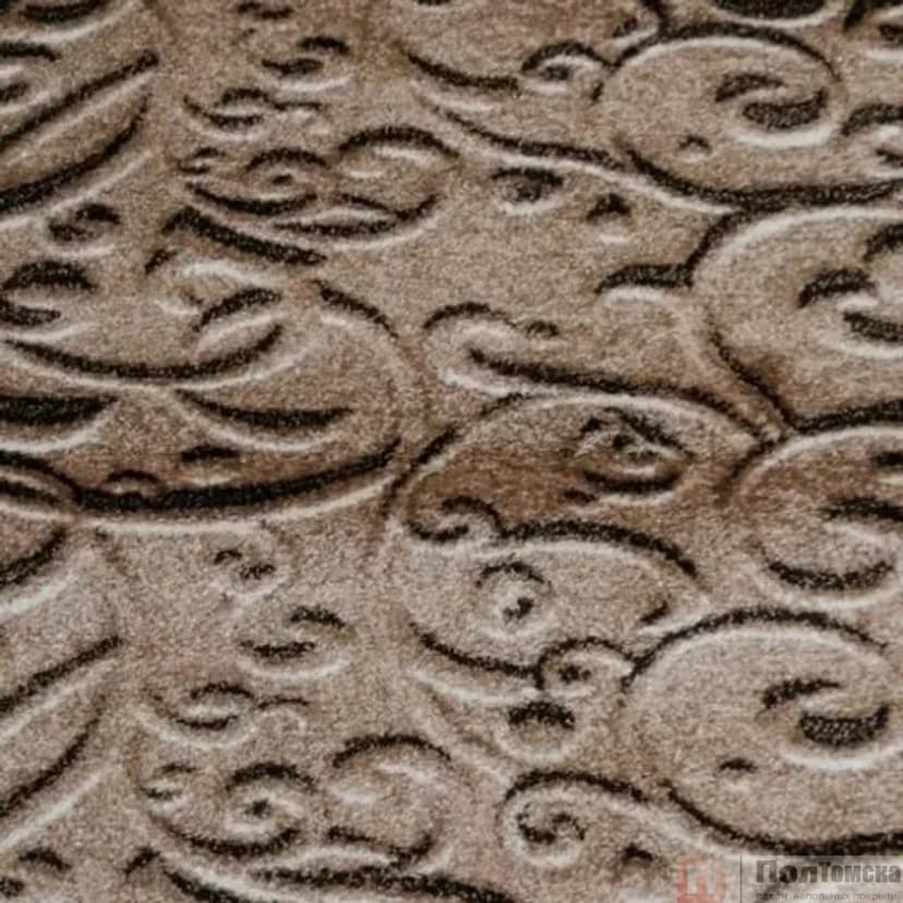 Ковровое покрытие Витебские Ковры Эспрессо 4247a5