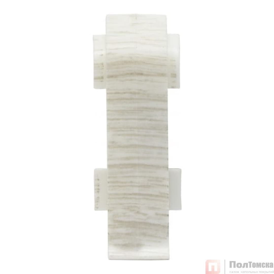 QUADRO 580 Соединитель 55мм Дуб Северный