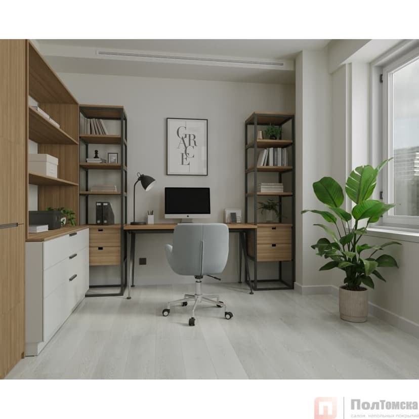 SPC ламинат Гранд Секвойя 5 mm (Grand Sequoia 5 mm) ГРАНД СЕКВОЙЯ ДЕЙНТРИ ECO 11-1208 MC