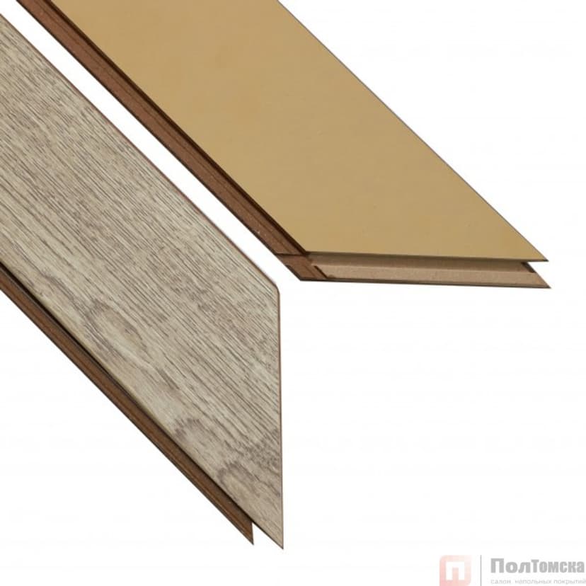 Ламинат Wood Style Chevron Дуб Элефант CH151.2
