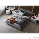 Клеевая кварц-виниловая плитка Norland Sigrid LVT Alda 1003-9 - фото 4