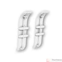 Соединитель (2 шт/уп), Дуб айсберг "Классик 55мм",  - фото 2