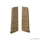 Заглушка Aberhof 70 7009 Дуб Изысканный (блистер 1л+1п) - фото 1