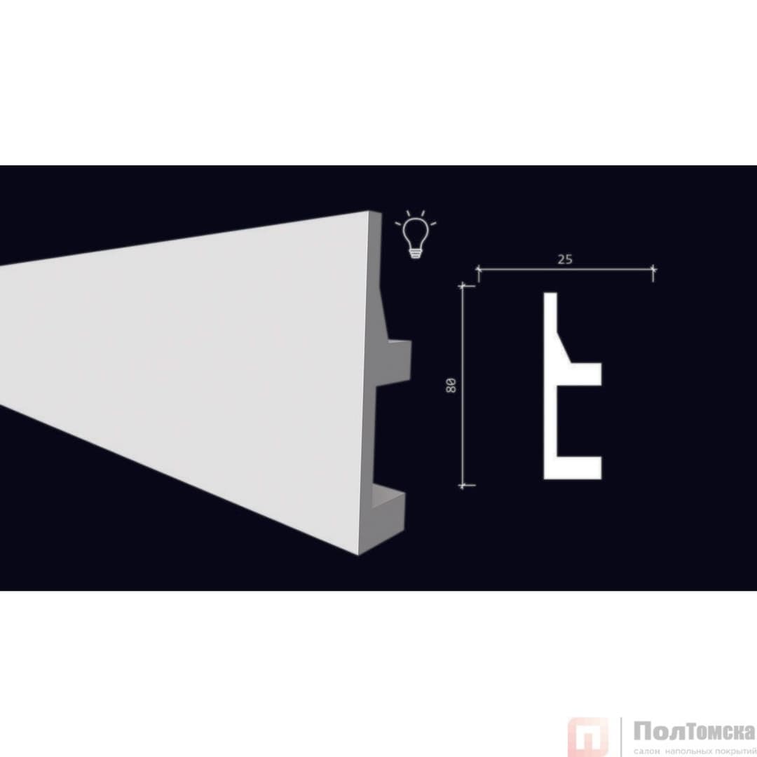 Молдинг DD615