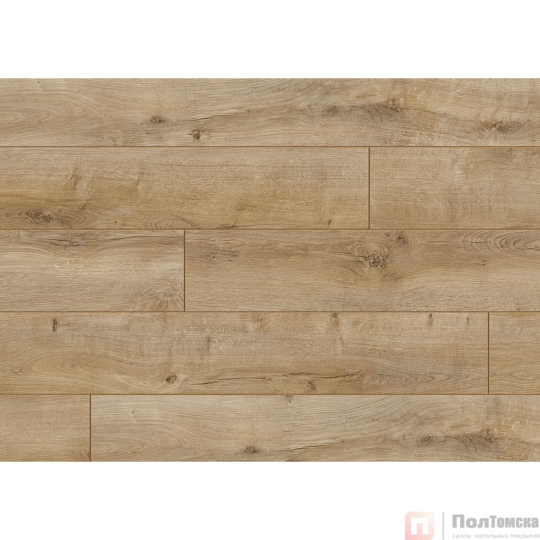 Ламинат Classen Pool Aqua WR Коричневый Мягкий 52349