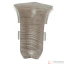 Уголок внутренний к плинтусу Salag   NGF56 99 шато - фото 1