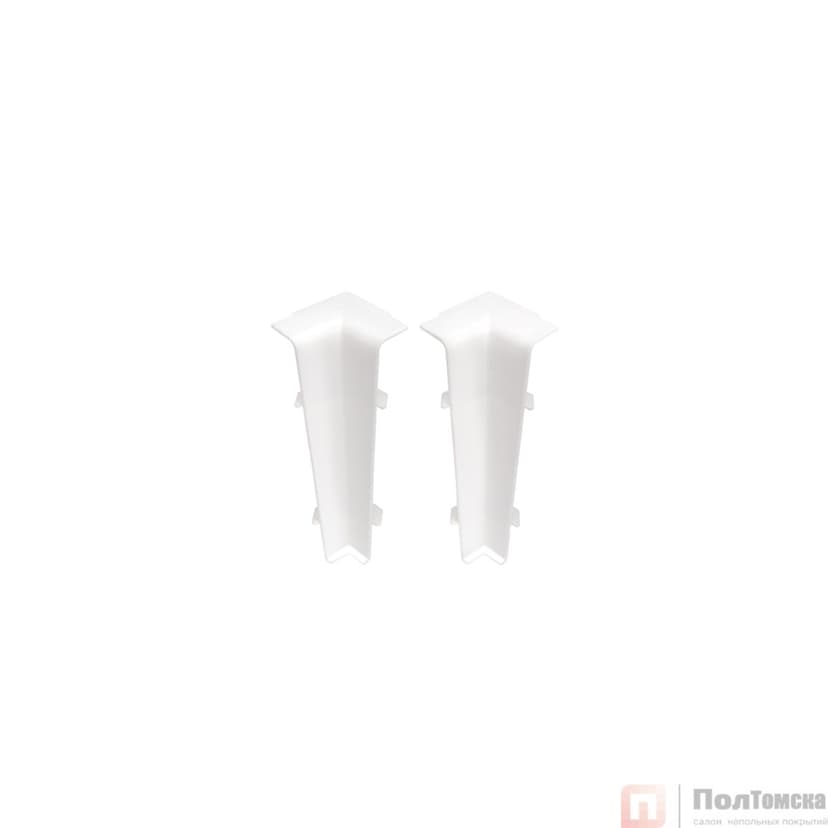 Угол внутренний Cezar Hi-Line 089 Белый (2 шт)