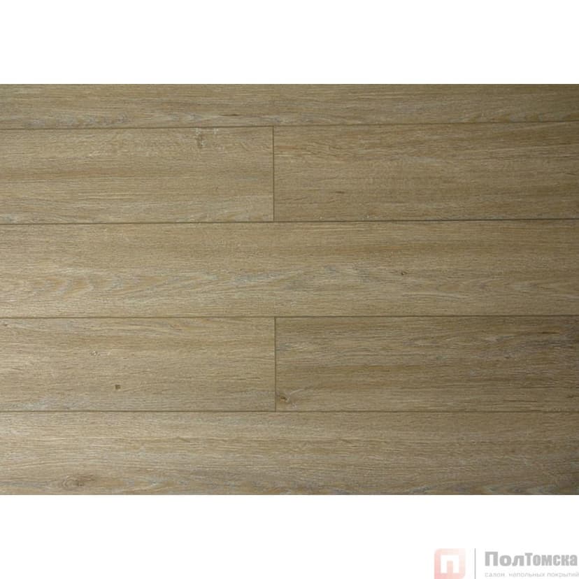 SPC ламинат Planker Rockwood Дуб Янтарный 1003