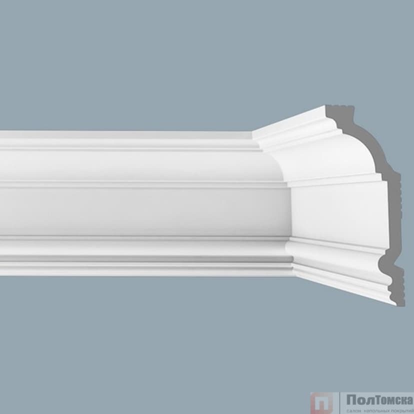 Потолочный карниз Bello Deco   К 3 2000х100х40