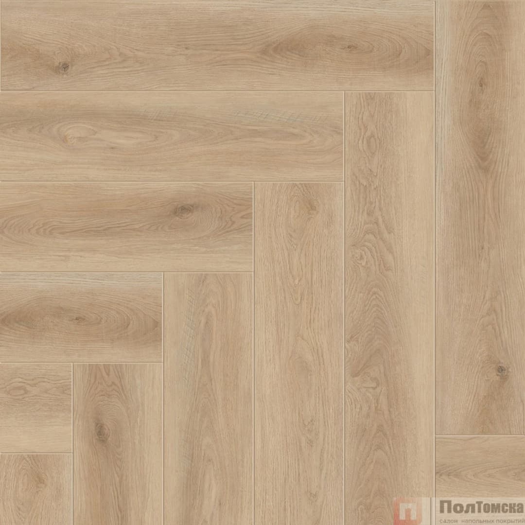 Кварц-виниловая плитка Norland Lagom Parquet LVT Raffinert 1034-04