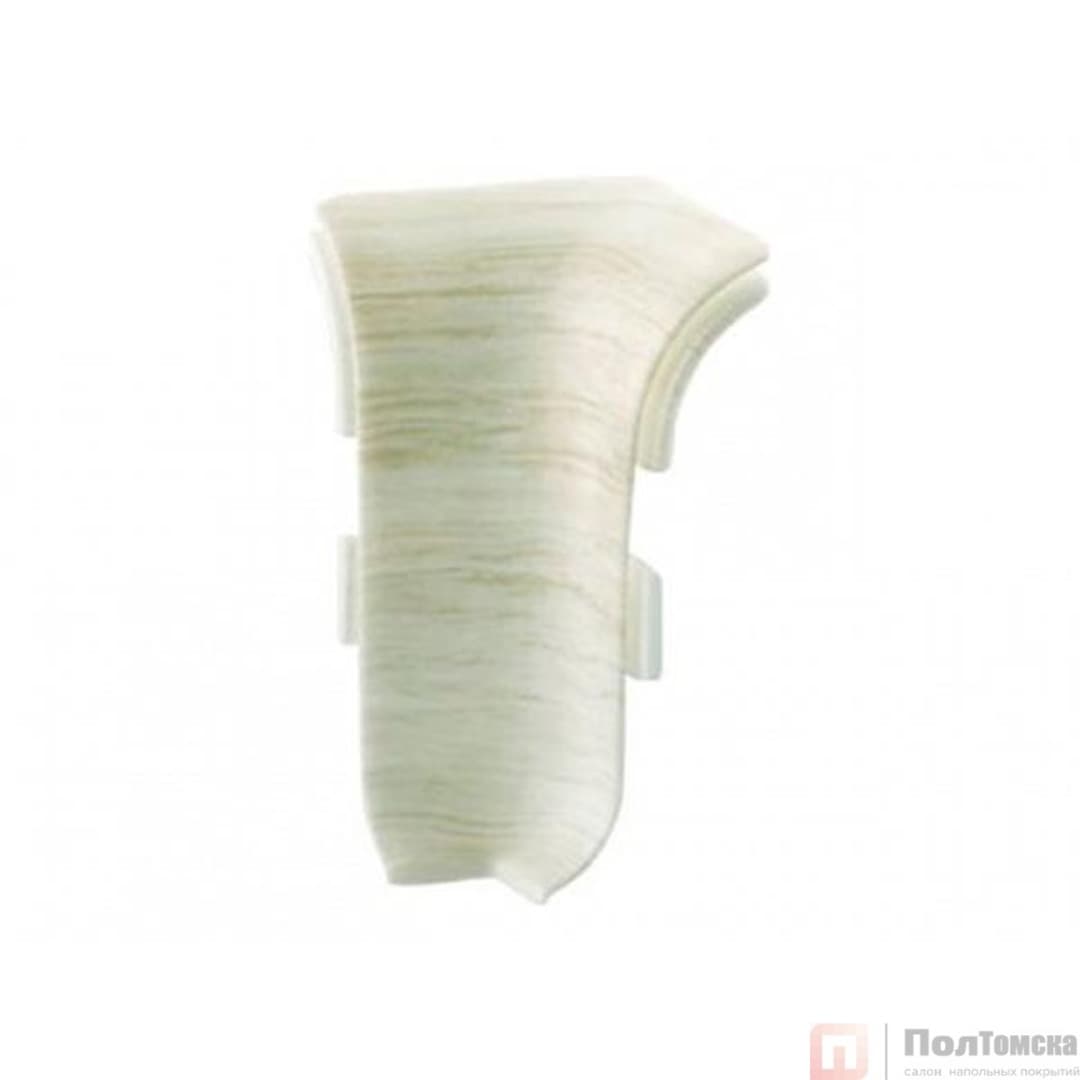 Угол внутренний к плинтусу Salag  LIMA 28 клен патино