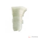 Угол внутренний к плинтусу Salag  LIMA 28 клен патино - фото 1