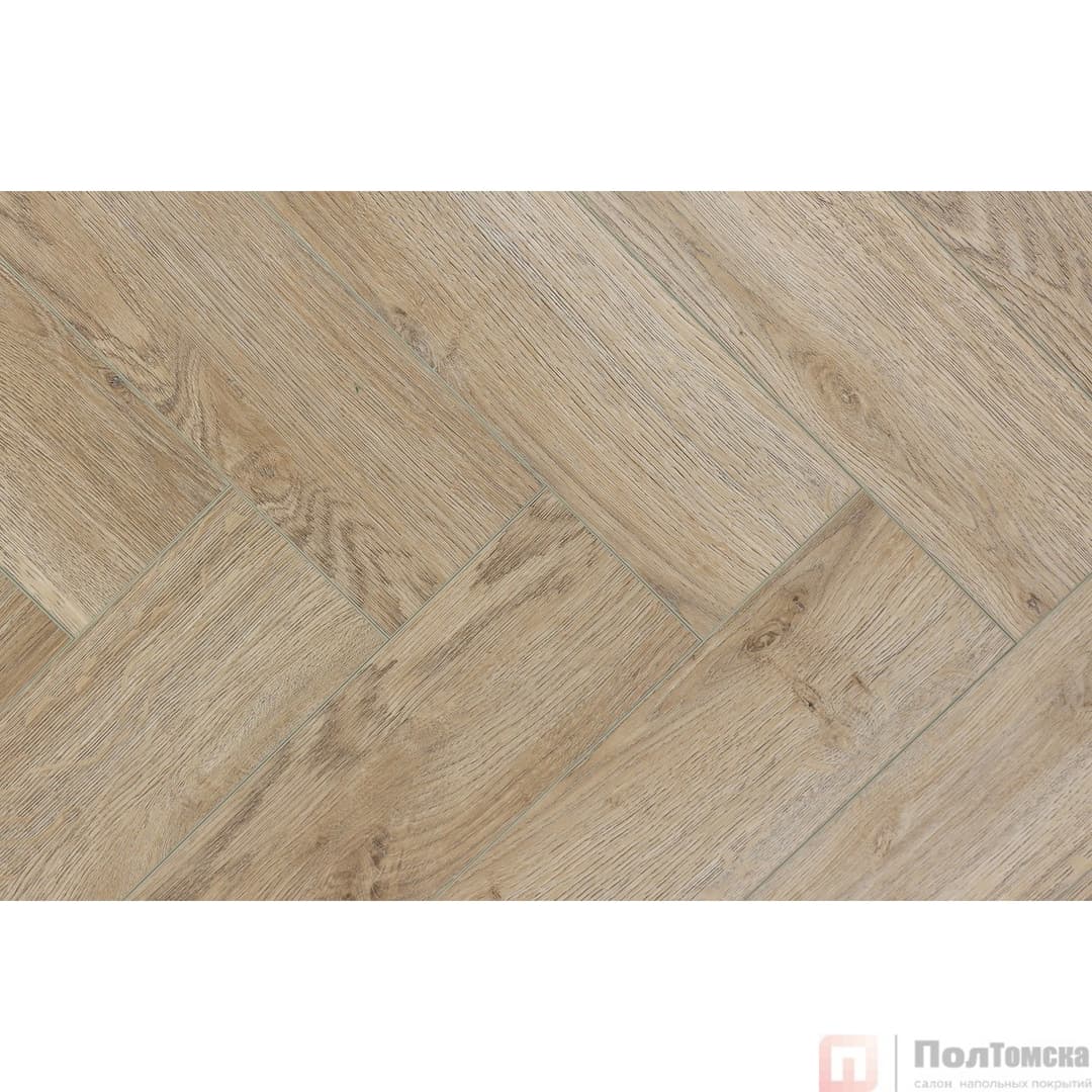 SPC ламинат Cronafloor Herringbone Дуб Лилль H007