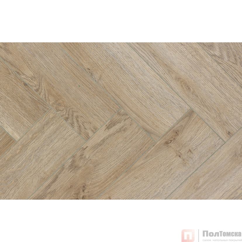 SPC ламинат Cronafloor Herringbone Дуб Лилль H007