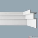 Потолочный карниз Bello Deco   К 13 2000х100х40 - фото 1