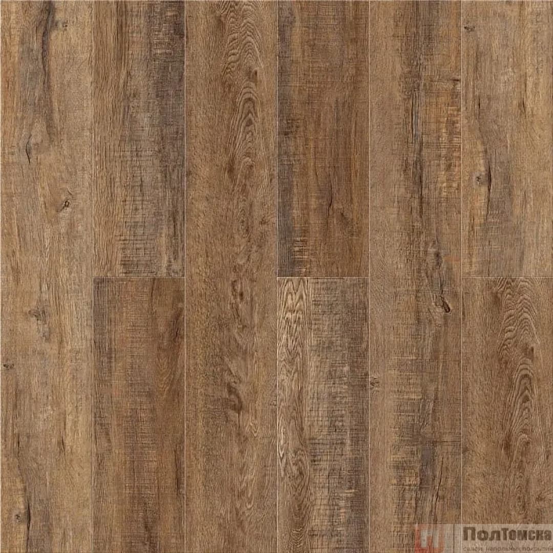 SPC ламинат CronaFloor Wood 4V ZH-81141-1 Дуб Робуста