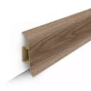 Плинтус Падук 321 (ideal Classic 70х22х2200 мм) - фото 1