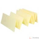 Подложка-гармошка желтая 1050х500х2мм (10,5м2) Faberhaus - фото 1