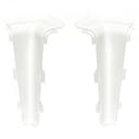 Угол внутренний ARBITON Indo 01 70мм White - фото 1