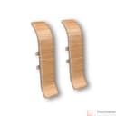 Соединитель (2 шт/уп), Дуб "Классик 55мм",  - фото 1