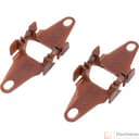 Угол наружный (внешний) с крепежом 85мм "Деконика" (2шт. во флоупак), 210 Дуб пепельный - фото 4