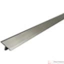 Стык Т-образный 20мм  1,8  анод.серебро, матовый, шт - фото 1