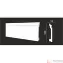 Плинтус DD701 - фото 1