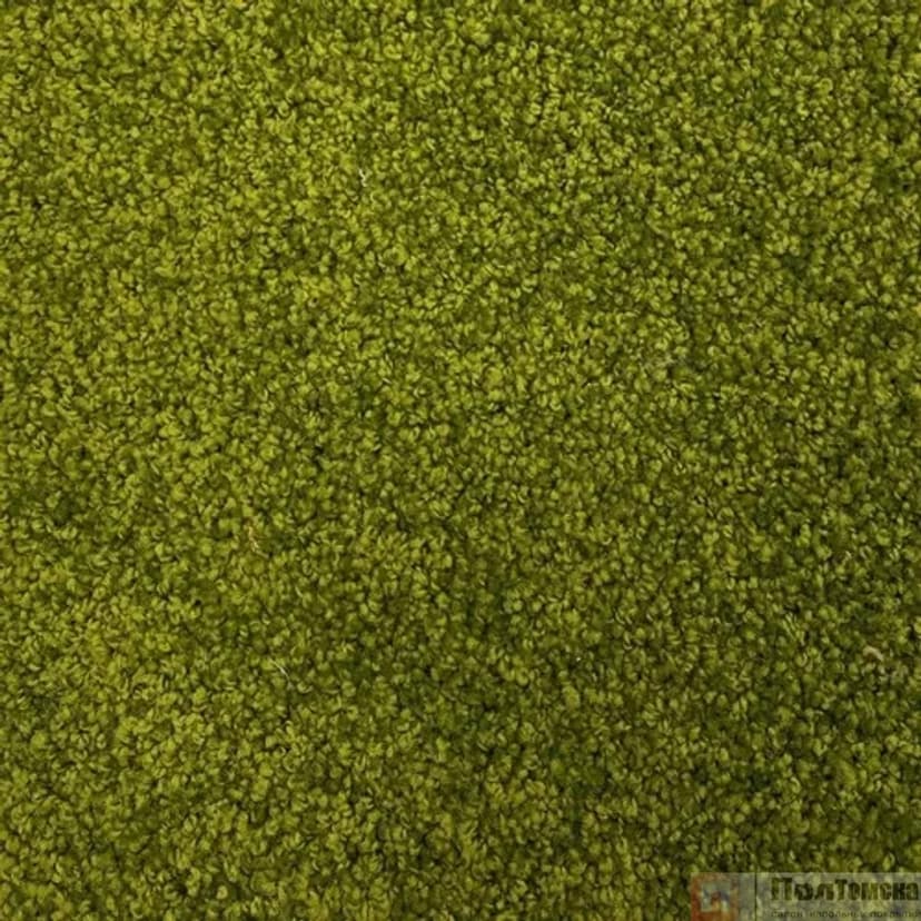 Ковровое покрытие Urggazcarpet Либерти 16-ZELYONIY-10093