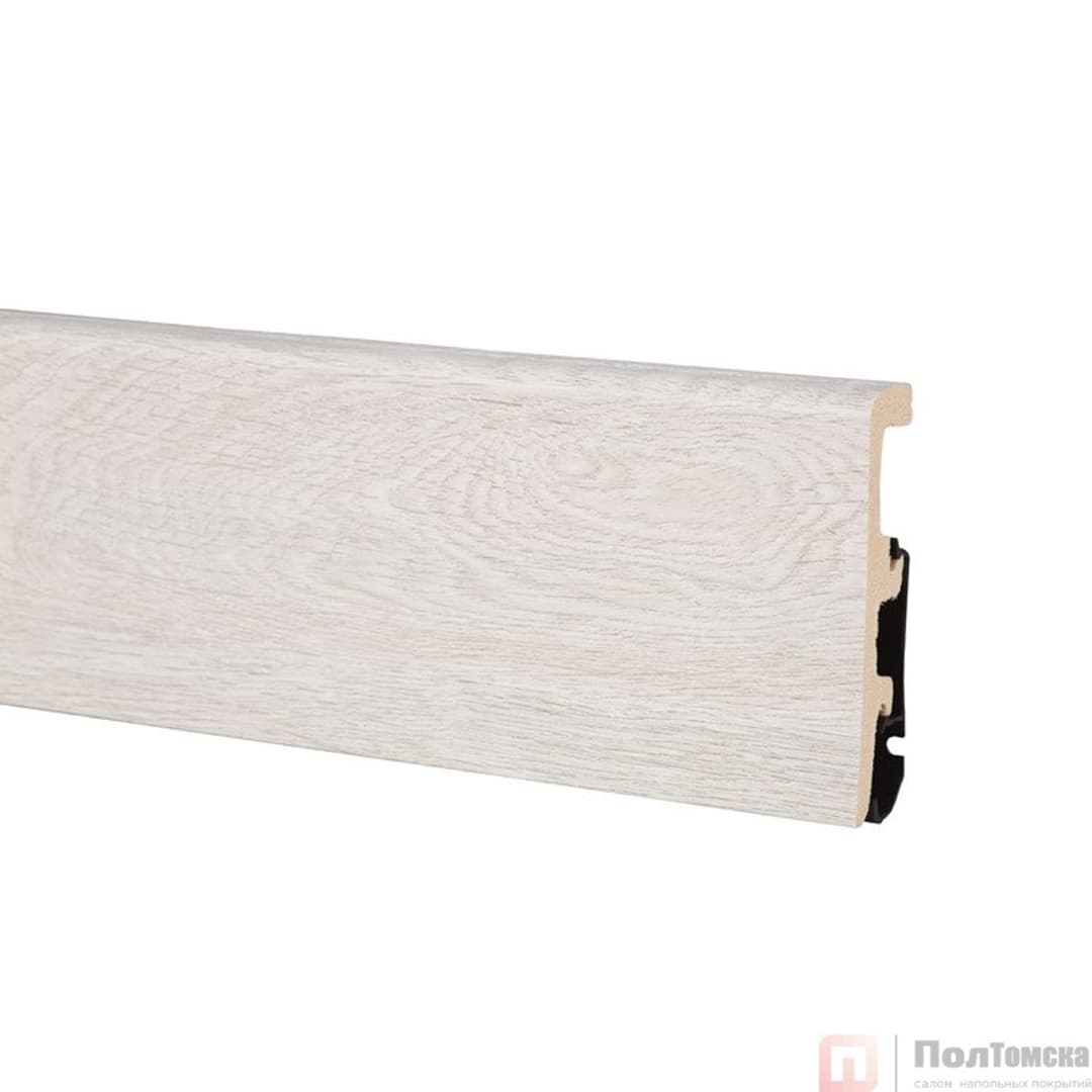 Плинтус дюрополимерный Arbiton Integra Северный Ясень HDPS 04