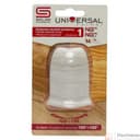 Угол универсальный наружный Salag  28 клен патино - фото 1