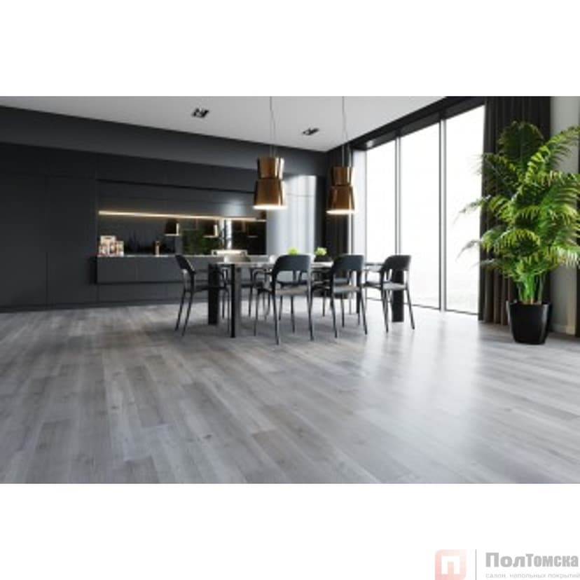 Кварцевый ламинат Refloor Fargo Дуб Урбан 81996