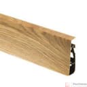 Плинтус Cezar Hi-Line Prestige 141 Дуб Алабама - фото 2