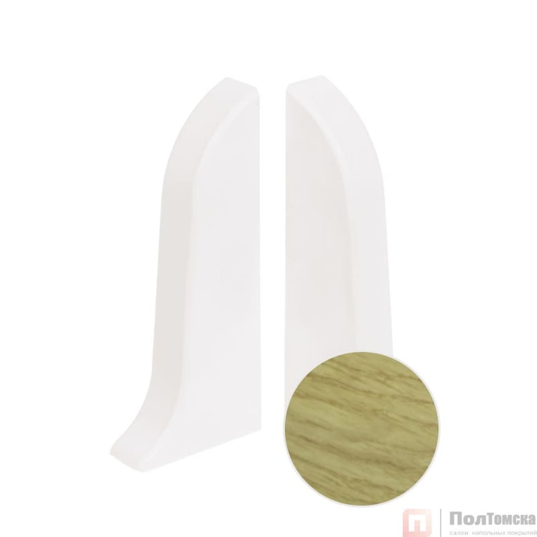 Заглушки пара TERA 718 Дуб анкор