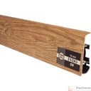 Плинтус пластиковый Arbiton INDO Дуб Изысканный 09 (2.5м) - фото 2