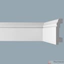 Плинтус Bello Deco   П 1 2000х60х15 - фото 1