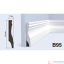 Плинтус B95 - фото 1