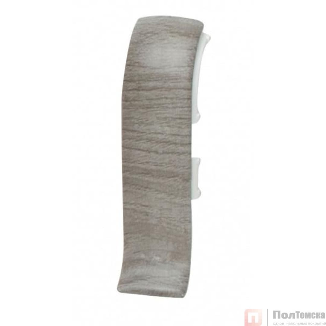 Соединитель к плинтусу Salag  NGF56 99 шато (4шт/упак)