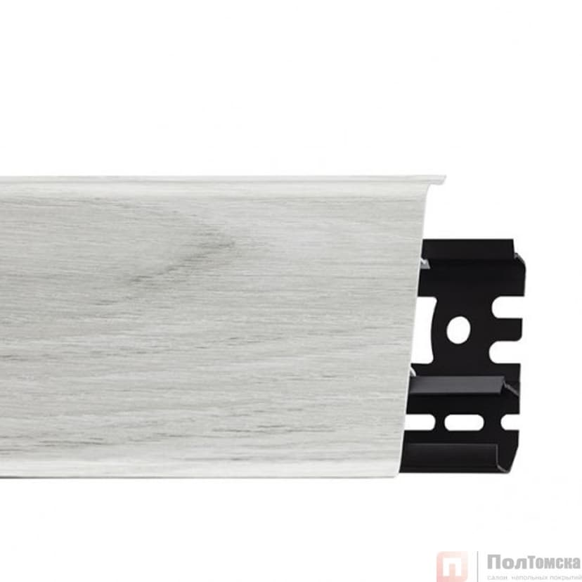 Плинтус пластиковый Arbiton INDO Дуб Онтарио 19 (2.5м)