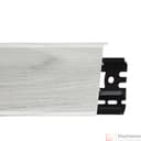 Плинтус пластиковый Arbiton INDO Дуб Онтарио 19 (2.5м) - фото 1