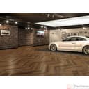 SPC ламинат Cronafloor Herringbone Дуб Ле-Ман H018 - фото 3