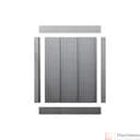 Панель HIWOOD 120*12*2700 мм LV127L S339S - фото 3