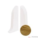 Заглушки пара TERA 723 Дуб мокко - фото 1