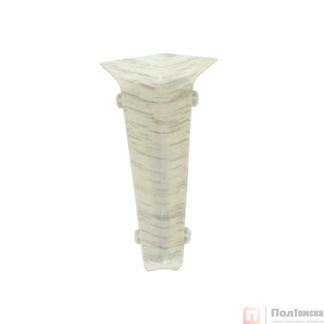 QUADRO 578 Угол внутренний 55мм Латте