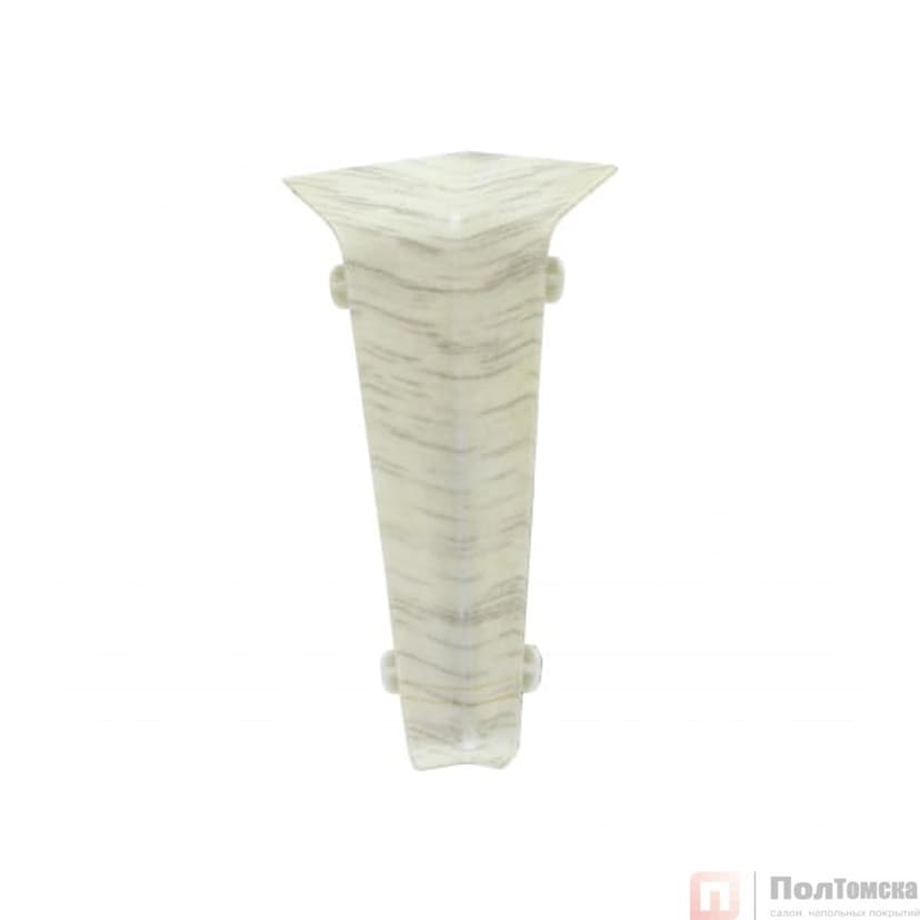 QUADRO 578 Угол внутренний 55мм Латте