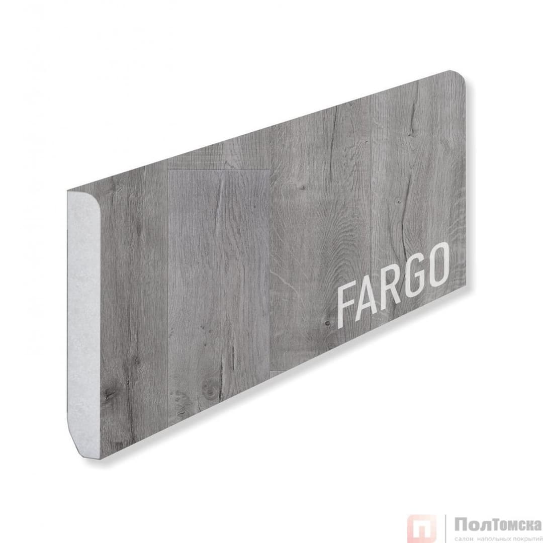Кварцевый плинтус Fargo Comfort 81996 Дуб Урбан