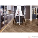 SPC ламинат Cronafloor Herringbone Дуб Тулуза H001 - фото 5