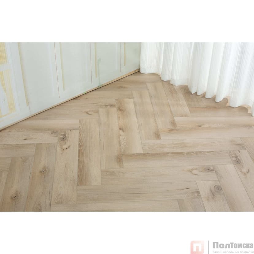 SPC Ламинат OneFloor ECO 3009 Ёлка